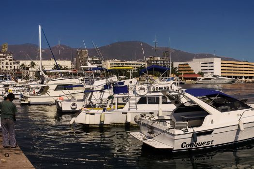 Acapulco Bay Cruise