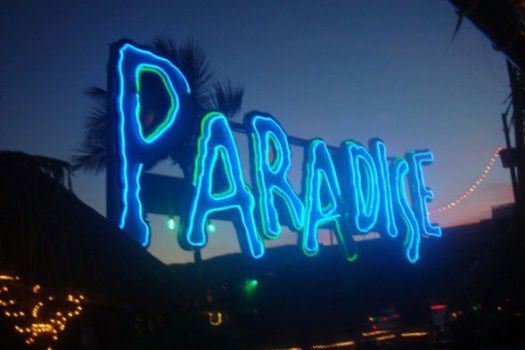 Paradise Bar