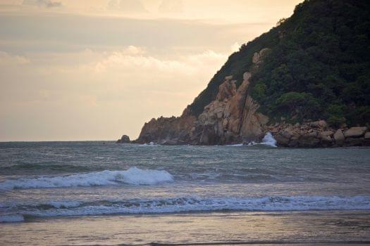 Playa Revolcadero, Acapulco