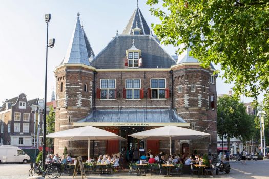 Café in de Waag