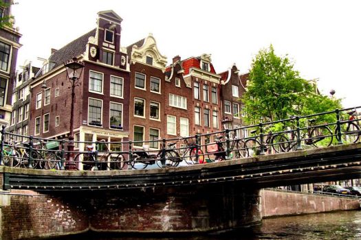 De Negen Straatjes, Amsterdam