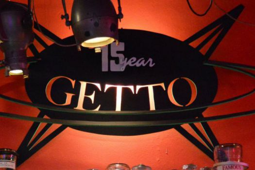 Getto Food & Drinks, Amsterdam