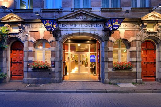 Best Western Dam Square Inn