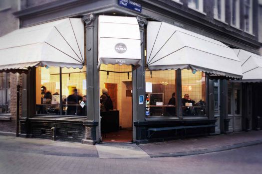 La Perla Restaurant, Amsterdam