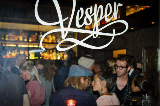 Vesper Bar