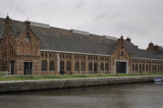 Wastergasfabriek