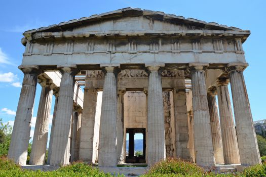 Temple of Hephaestus