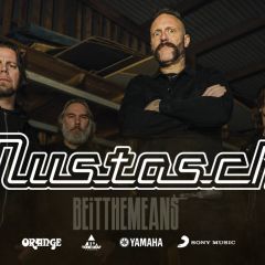 MUSTASCH