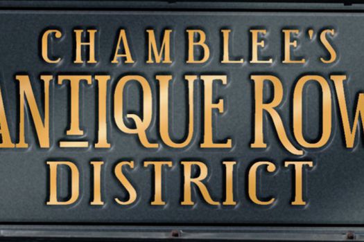 Chamblee Antique Row