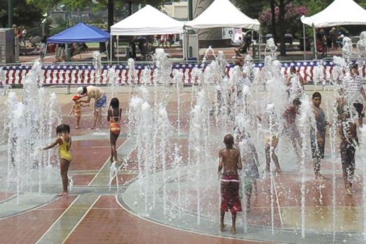 Centennial Olympic Park