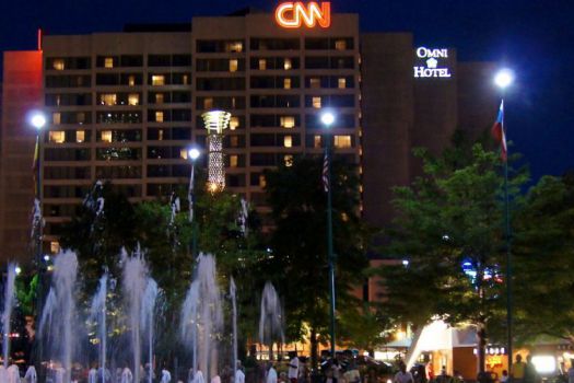 CNN Center