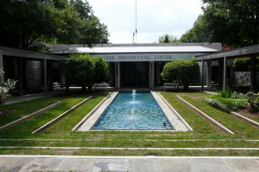 Jimmy Carter Library and Museum