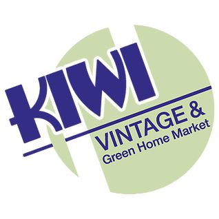 Kiwi Vintage & Green Home Market