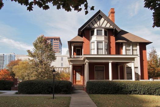 Margaret Mitchell House