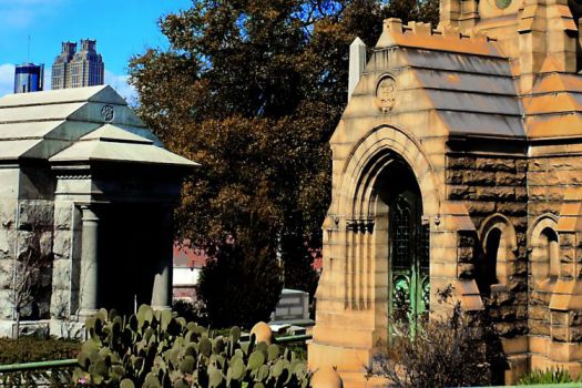 Oakland Cemetery