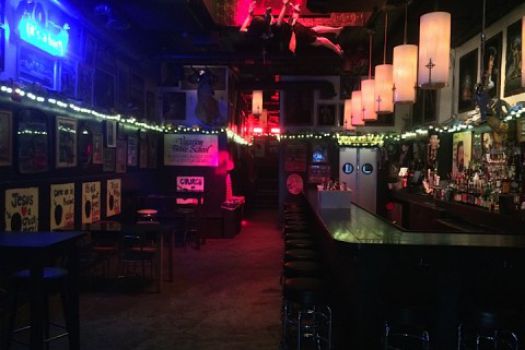 Sister Louisa's Church of the Living Room & Ping Pong Emporium