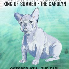 New Junk City LP release w/ Seagulls, King of Summer, TheCarolyn