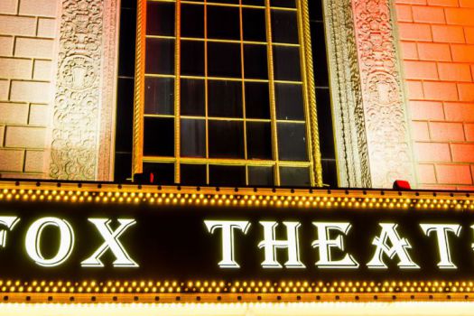 Fabulous Fox Theater