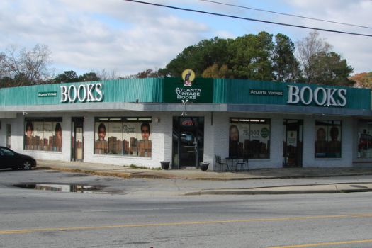 Atlanta Vintage Books