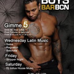 Click to see more about Latin Wednesday, Barcelona