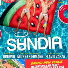 WeParty Presents: Sandia