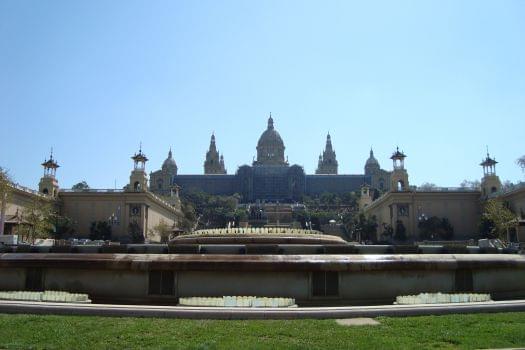 Plaça d'Espanya