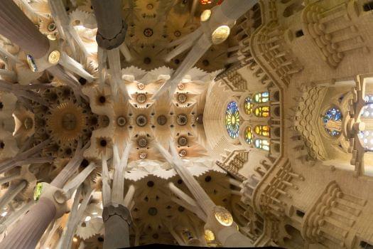 Sagrada Familia, Barcelona