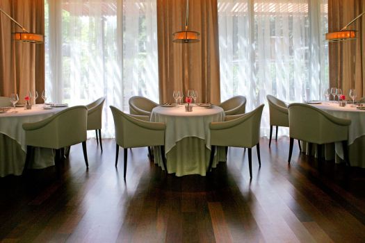 ABaC Restaurant, Barcelona
