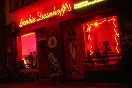Barbie Deinhoff's