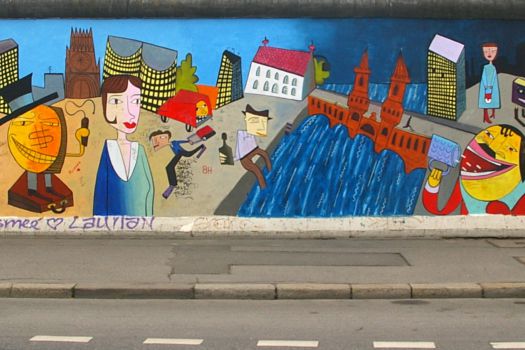 East Side Gallery