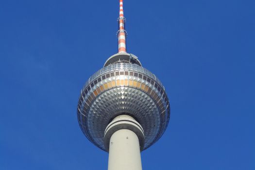 Fernsehturm, Berlin