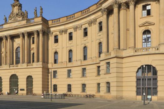 Humboldt Universitätsbibliothek, Berlin