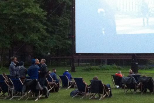 Open Air Cinema