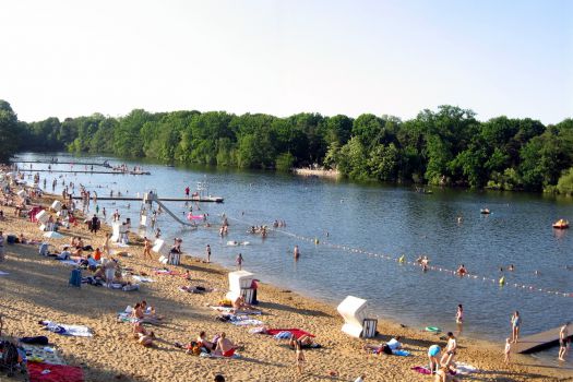 Freibad Plötzensee, Berlin