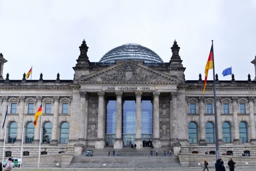 Reichstag Building