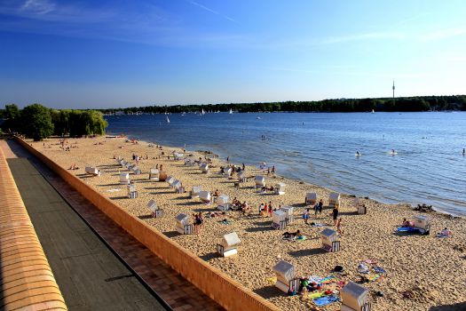 Strandbad Wannsee