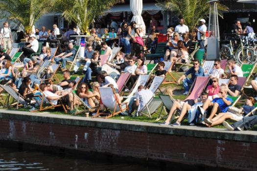 Strandbar Mitte