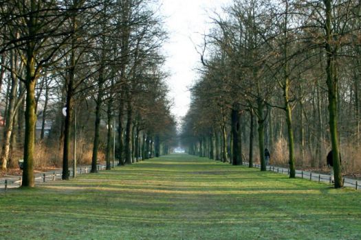 Tiergarten, Berlin