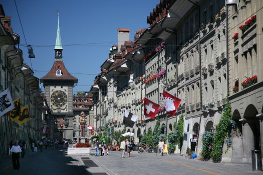 Clock Tower (Zytglogge)