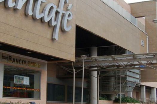 Centro Comercial Santafe