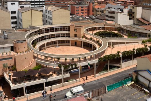 Centro Cultural Gabriel Garcia Márquez