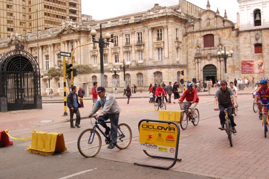 Ciclovía