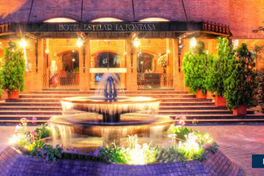 Hotel Estelar La Fontana