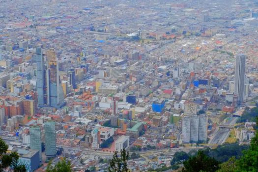 Monserrate, Bogota