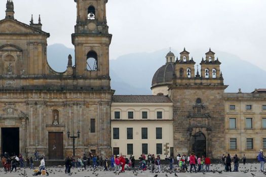 Plaza de Bolívar