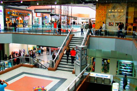 Unicentro Shopping Mall