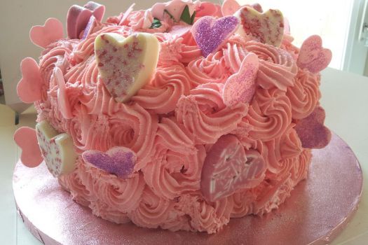 HOME | cakesthedifference