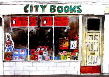 Small image of City Books, Brighton