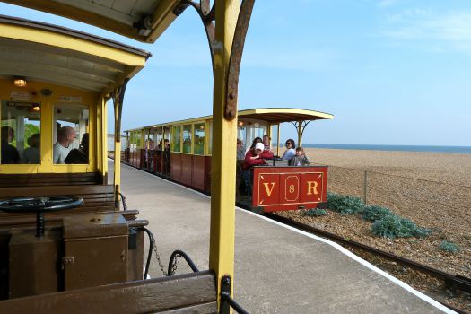 Volk's Electric Railway