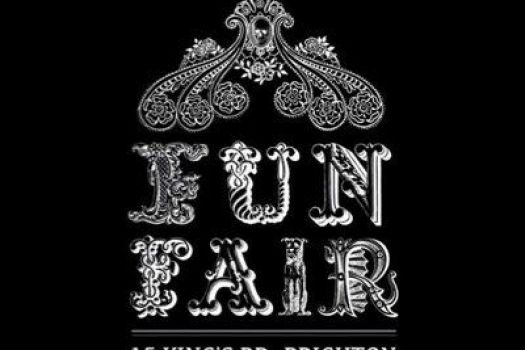 Small image of Funfair, Brighton
